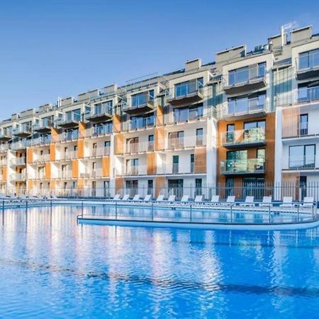 Apartament Turkusowy Kolobrzeg Podczele מראה חיצוני תמונה