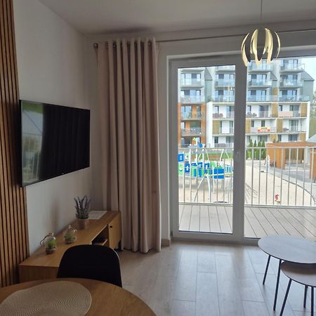 Apartament Turkusowy Kolobrzeg Podczele מראה חיצוני תמונה