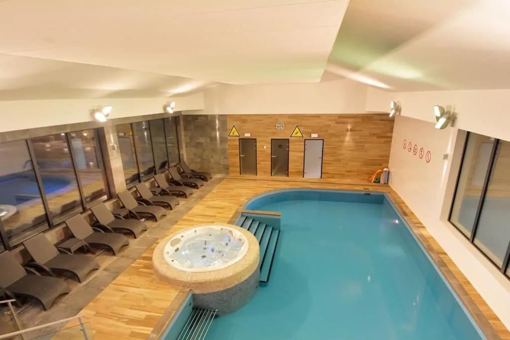 Apartament Turkusowy Kolobrzeg Podczele מראה חיצוני תמונה