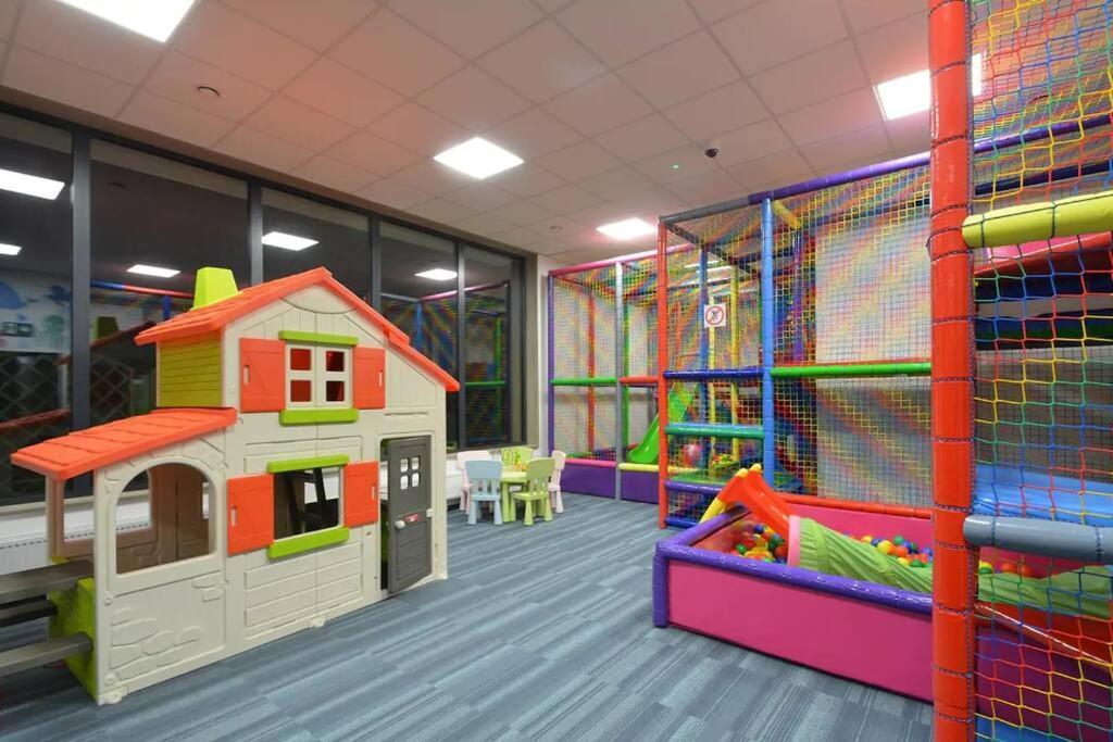 Apartament Turkusowy Kolobrzeg Podczele מראה חיצוני תמונה
