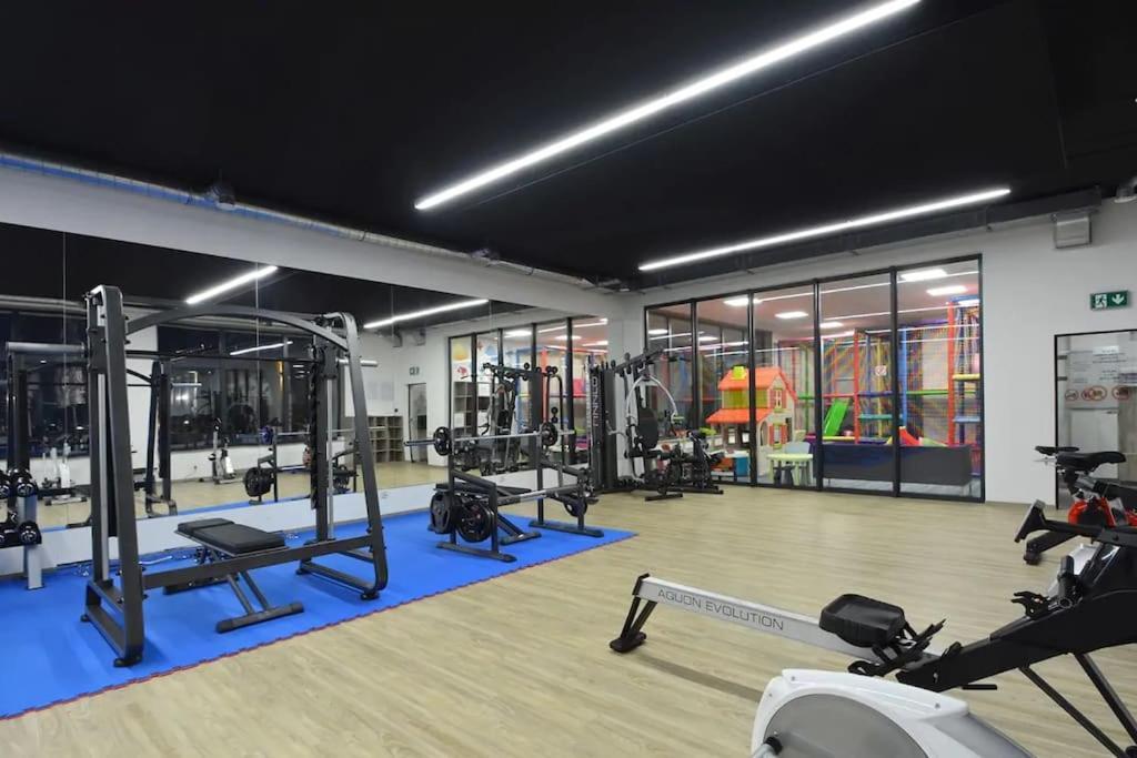 Apartament Turkusowy Kolobrzeg Podczele מראה חיצוני תמונה