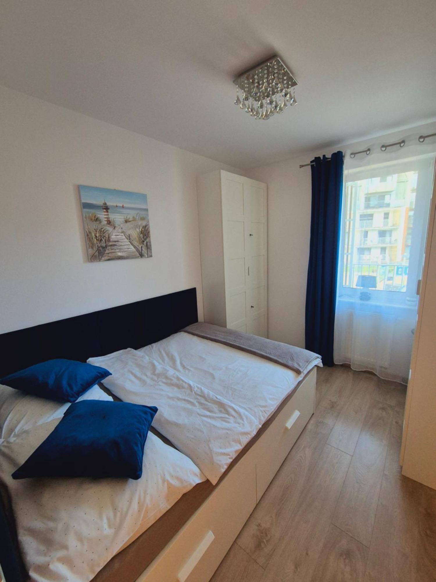 Apartament Turkusowy Kolobrzeg Podczele מראה חיצוני תמונה