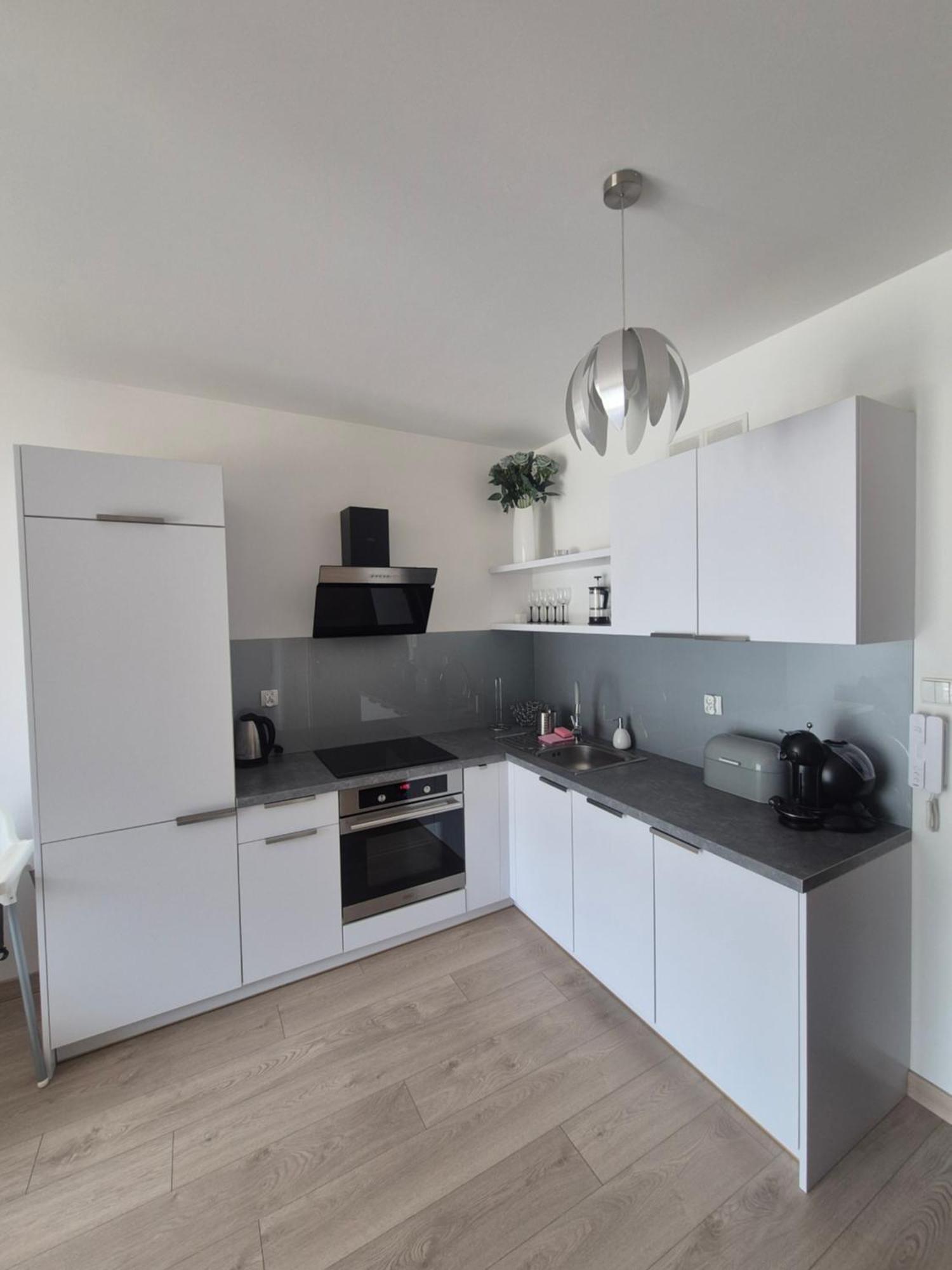 Apartament Turkusowy Kolobrzeg Podczele מראה חיצוני תמונה