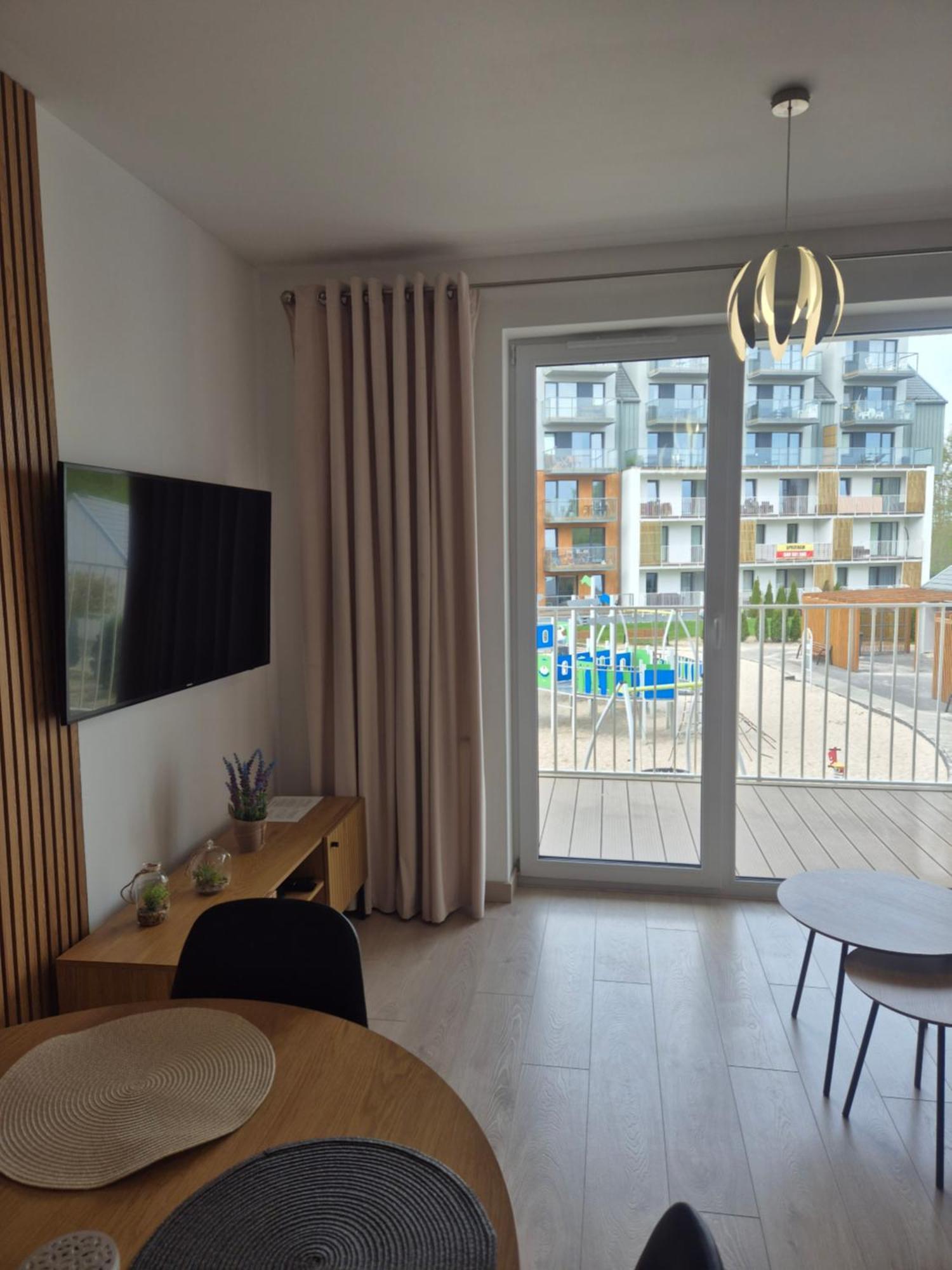 Apartament Turkusowy Kolobrzeg Podczele מראה חיצוני תמונה